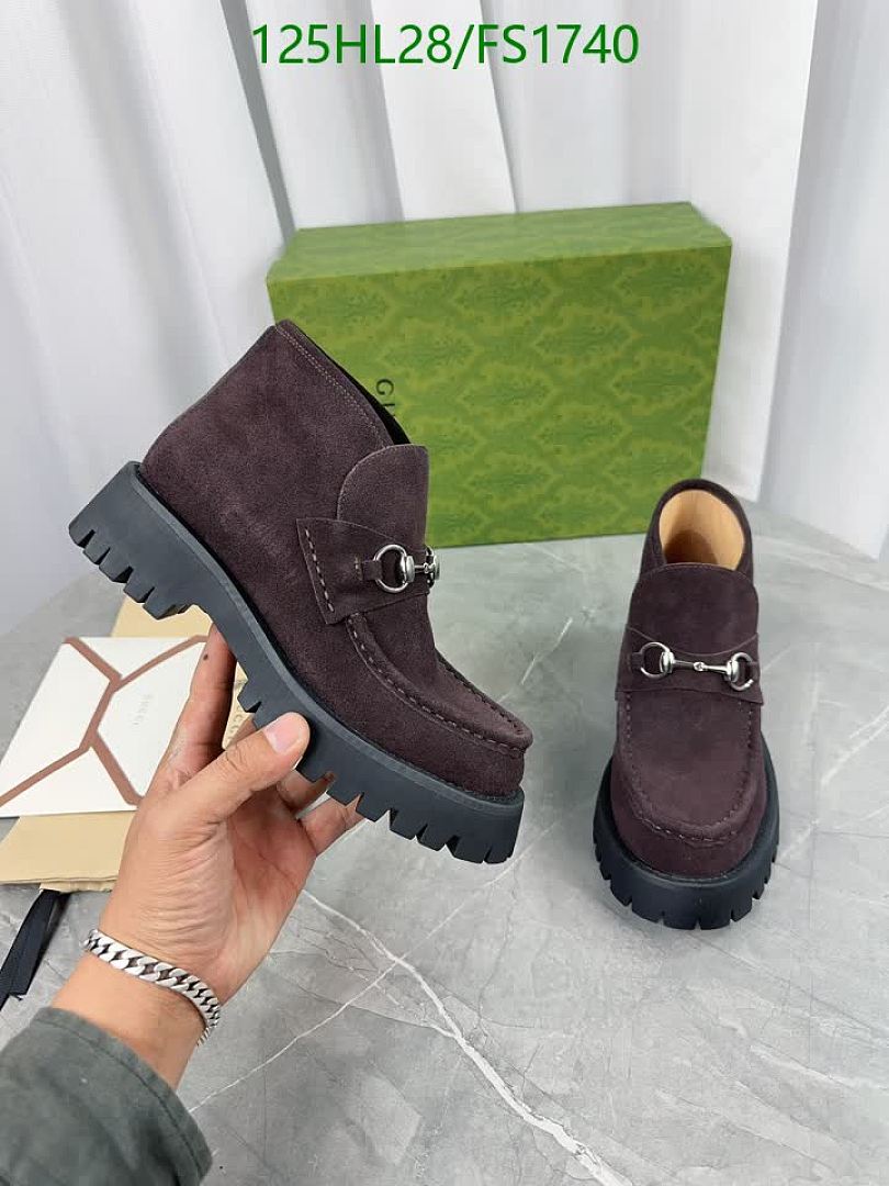 Gucci-Women Shoes Code: FS1740 $: 125USD