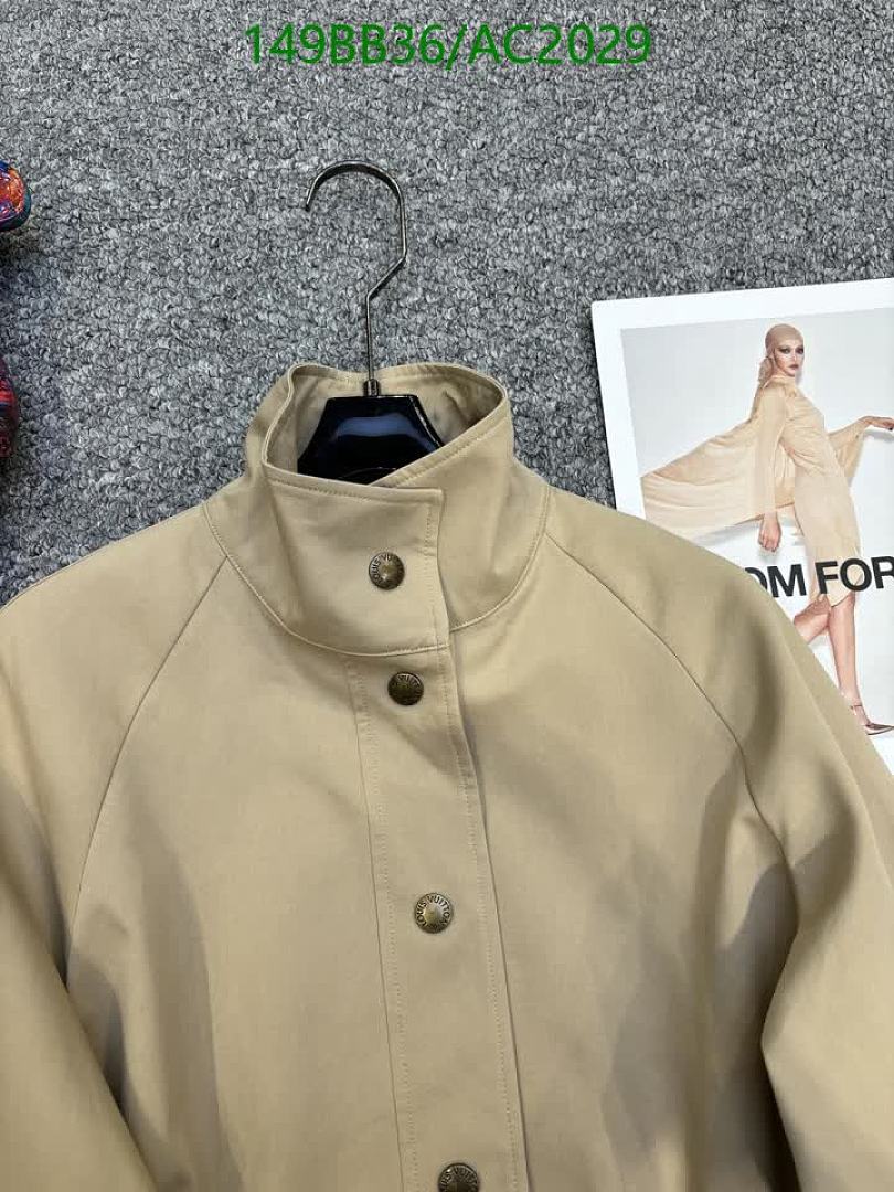 LV-Clothing Code: AC2029 $: 149USD