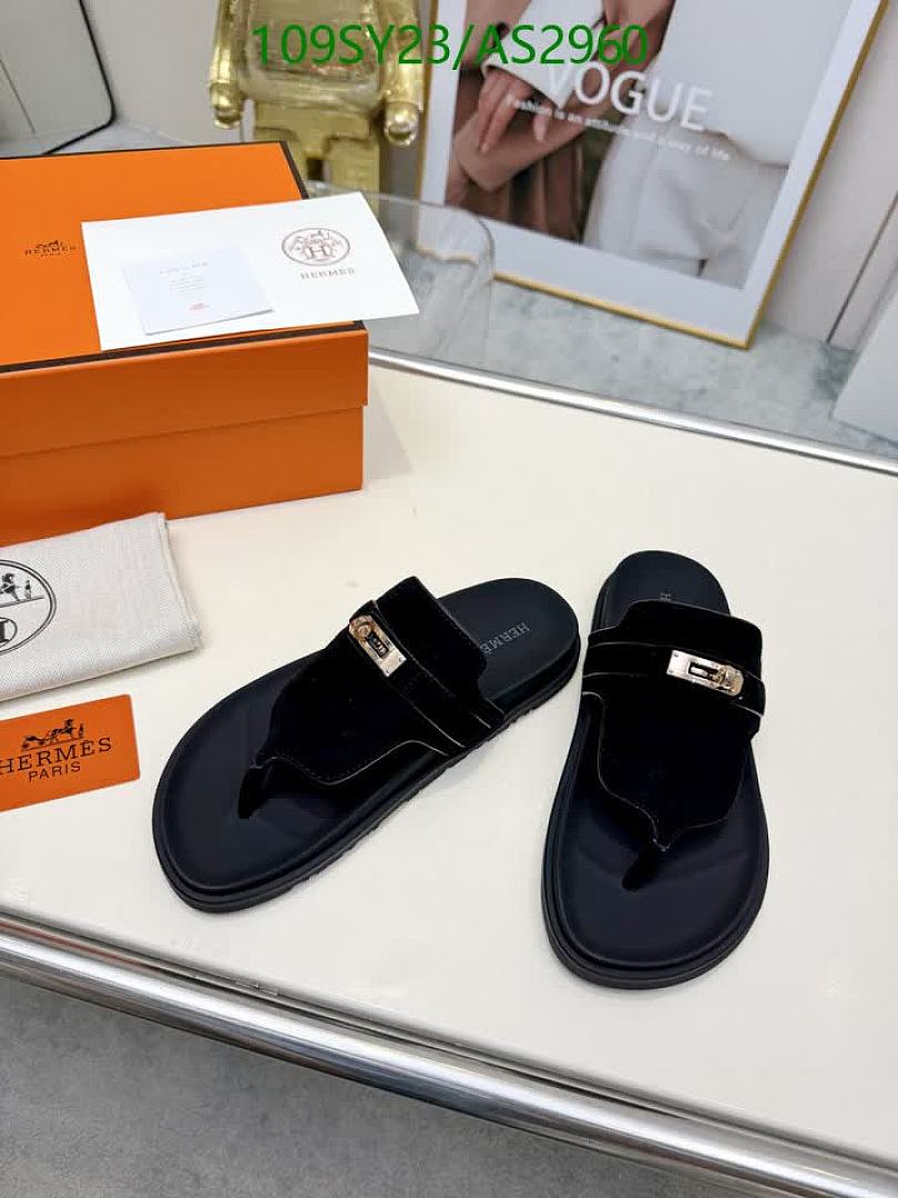 Hermes-Women Shoes Code: AS2960 $: 109USD