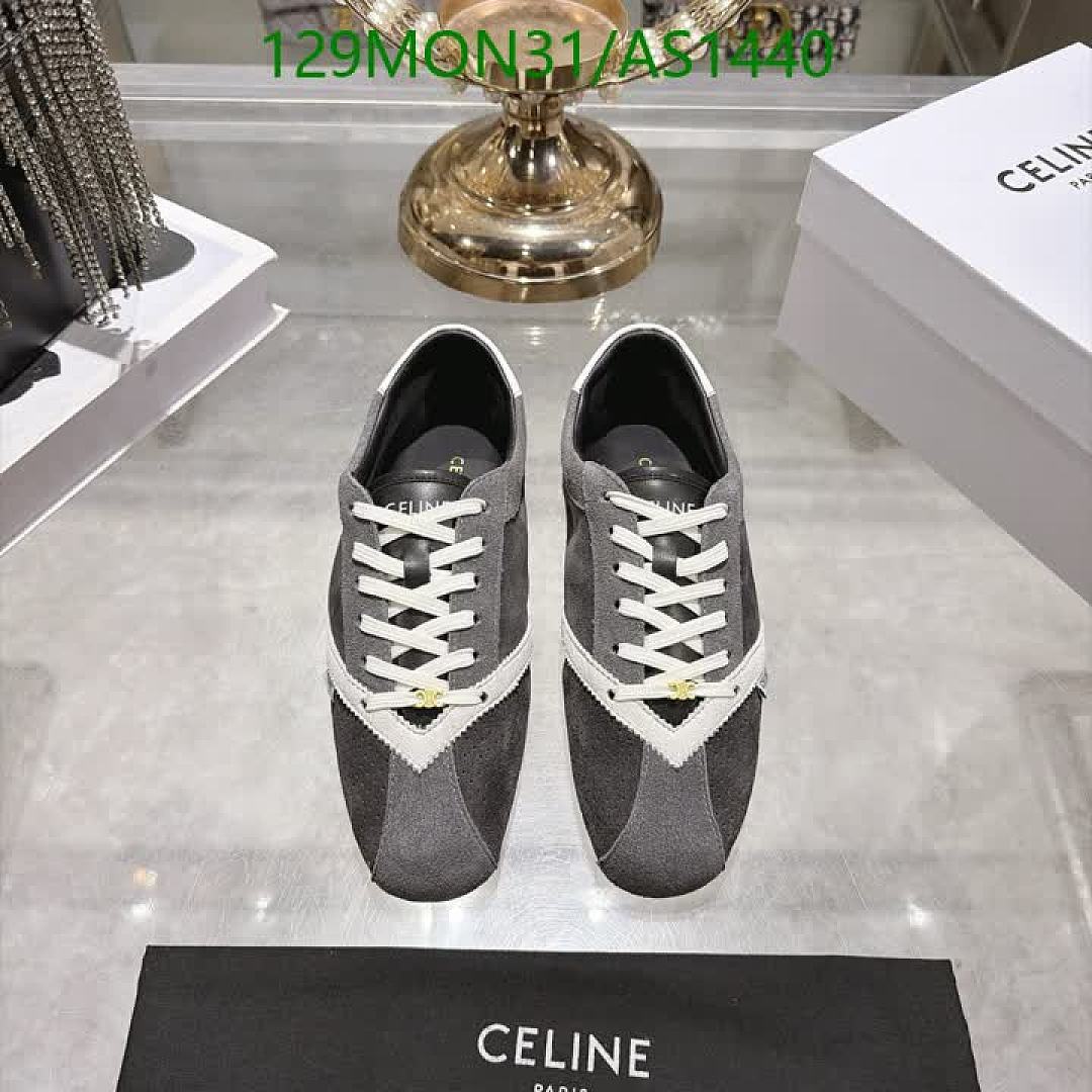 Celine-Women Shoes Code: AS1440 $: 129USD