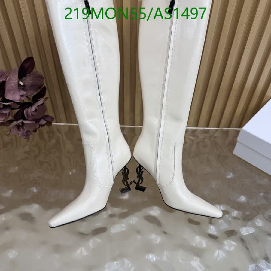 YSL-Women Shoes Code: AS1497 $: 219USD