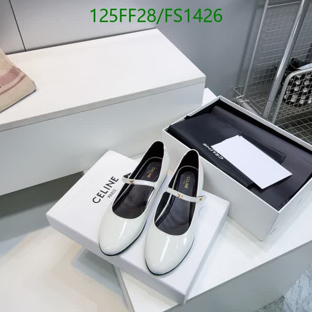 Celine-Women Shoes Code: FS1426 $: 125USD