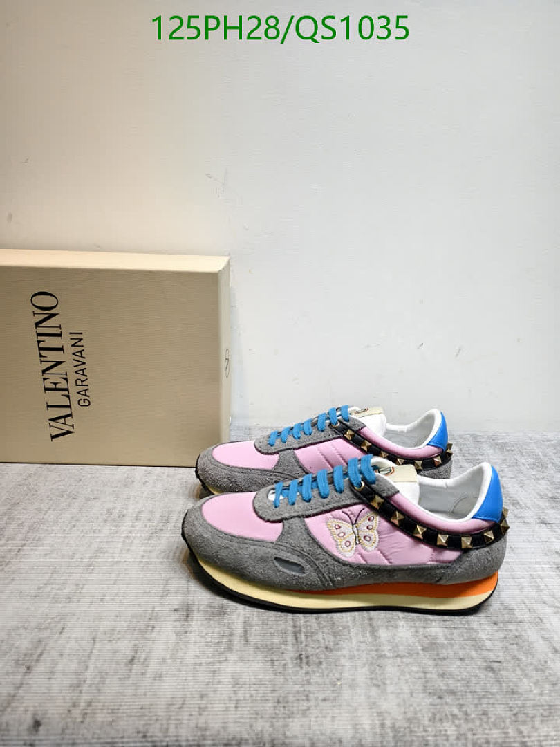 Valentino-Women Shoes Code: QS1035 $: 125USD