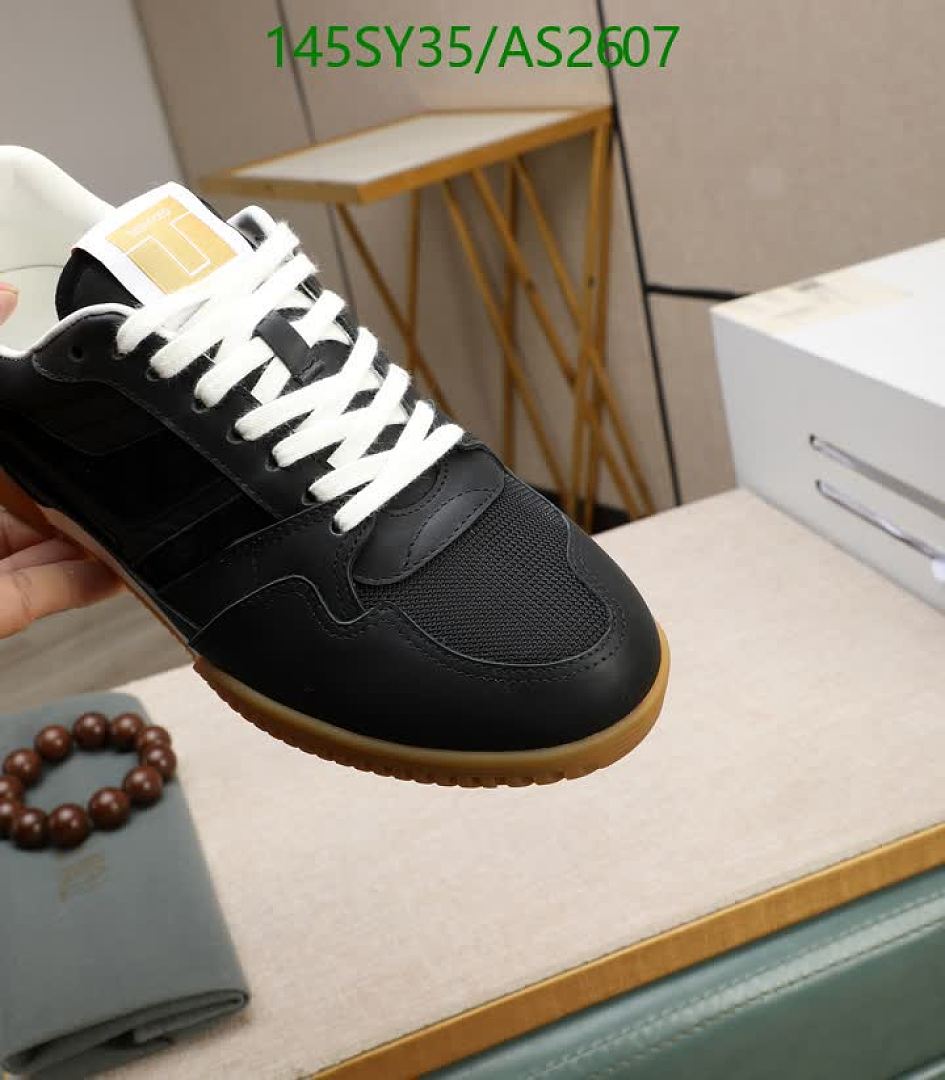 Tom Ford-Men shoes Code: AS2607 $: 145USD