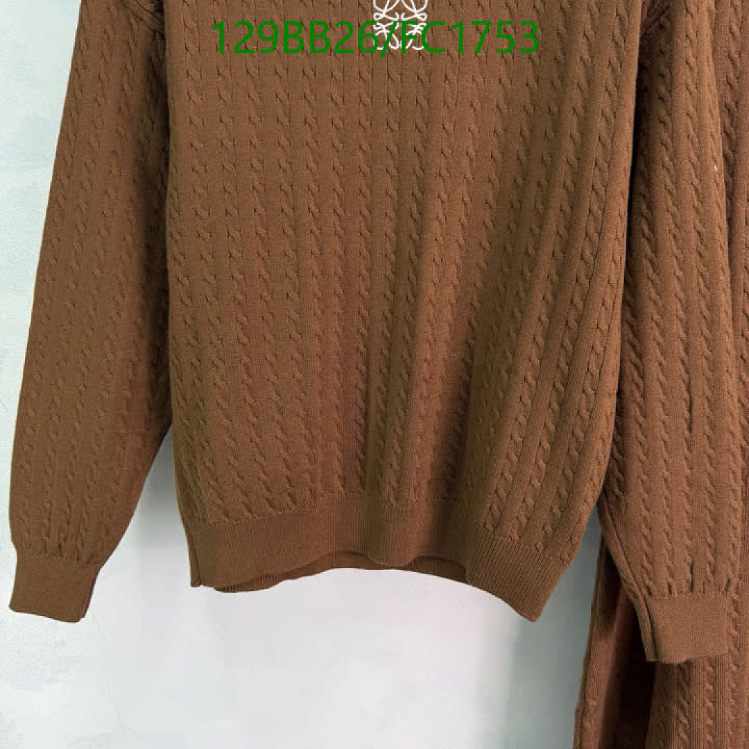 Loewe-Clothing Code: FC1753 $: 129USD