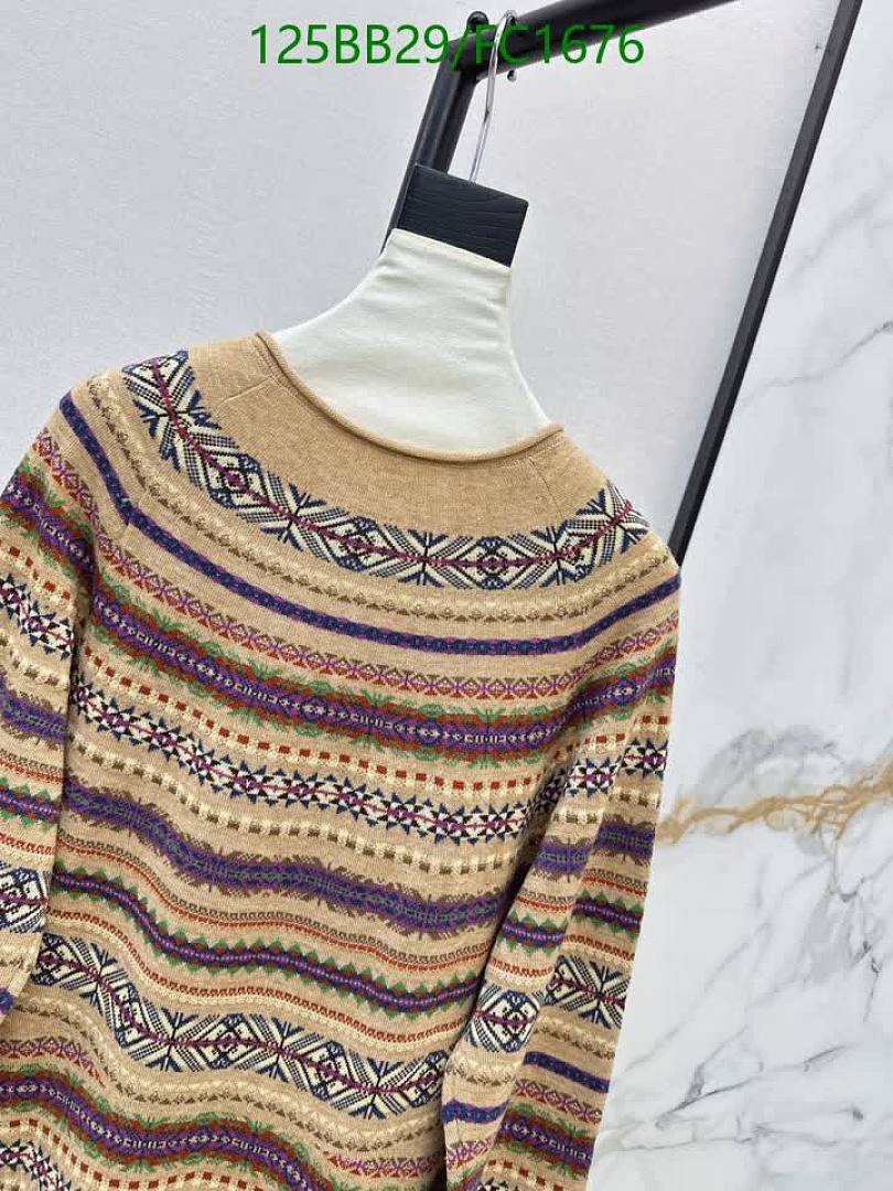 Ralph Lauren-Clothing Code: FC1676 $: 125USD