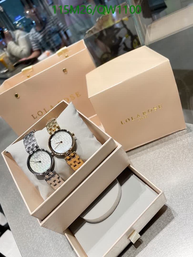 Dior-Watches4A Quality Code: QW1100 $: 115USD