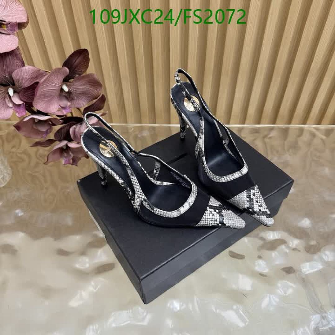 YSL-Women Shoes Code: FS2072 $: 109USD