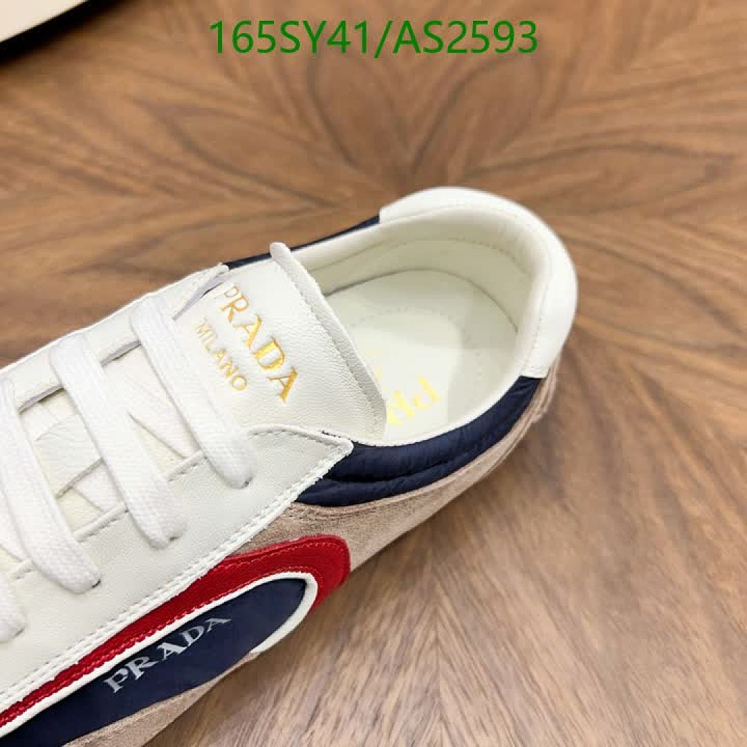 Prada-Men shoes Code: AS2593 $: 165USD