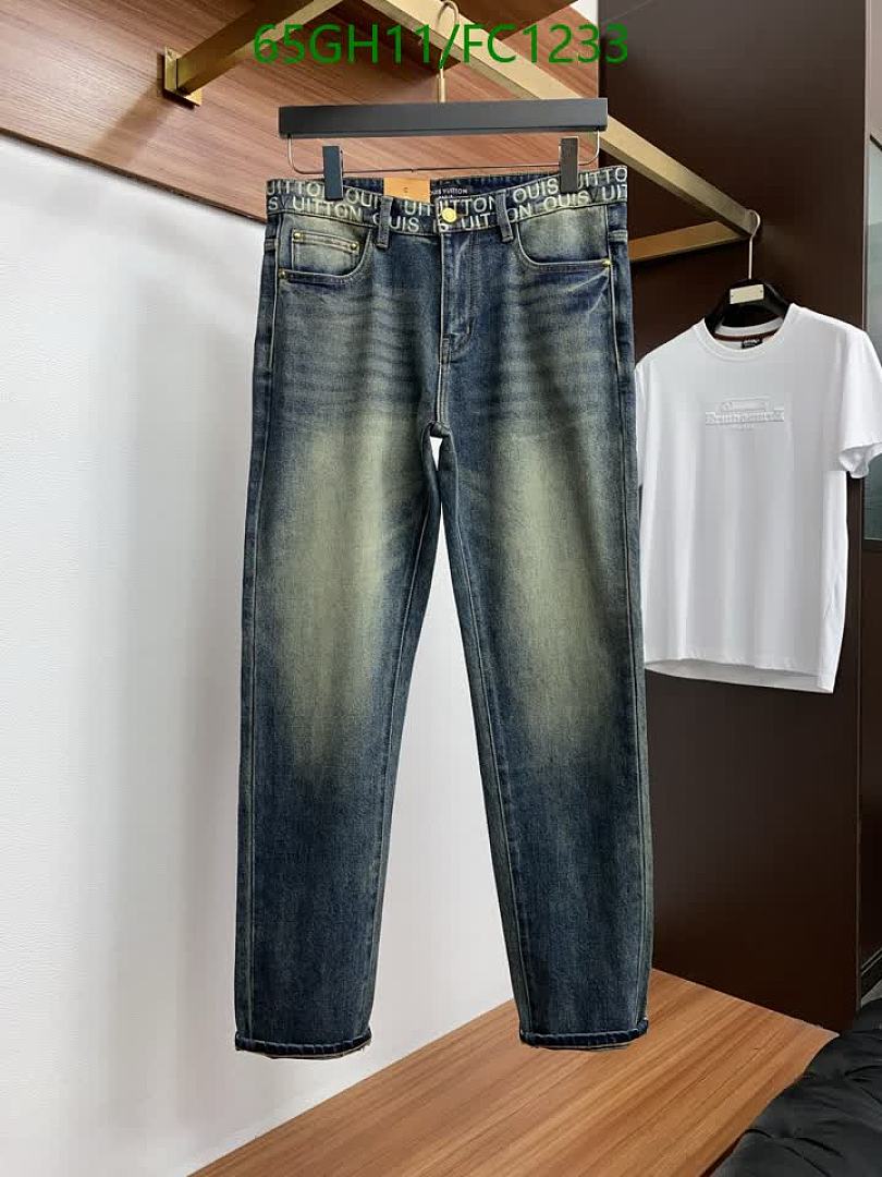 LV-Clothing Code: FC1233 $: 65USD