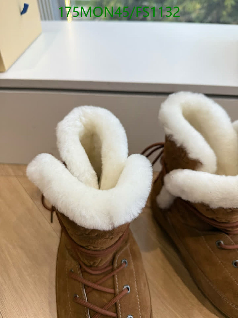 LV-Women Shoes Code: FS1132 $: 175USD