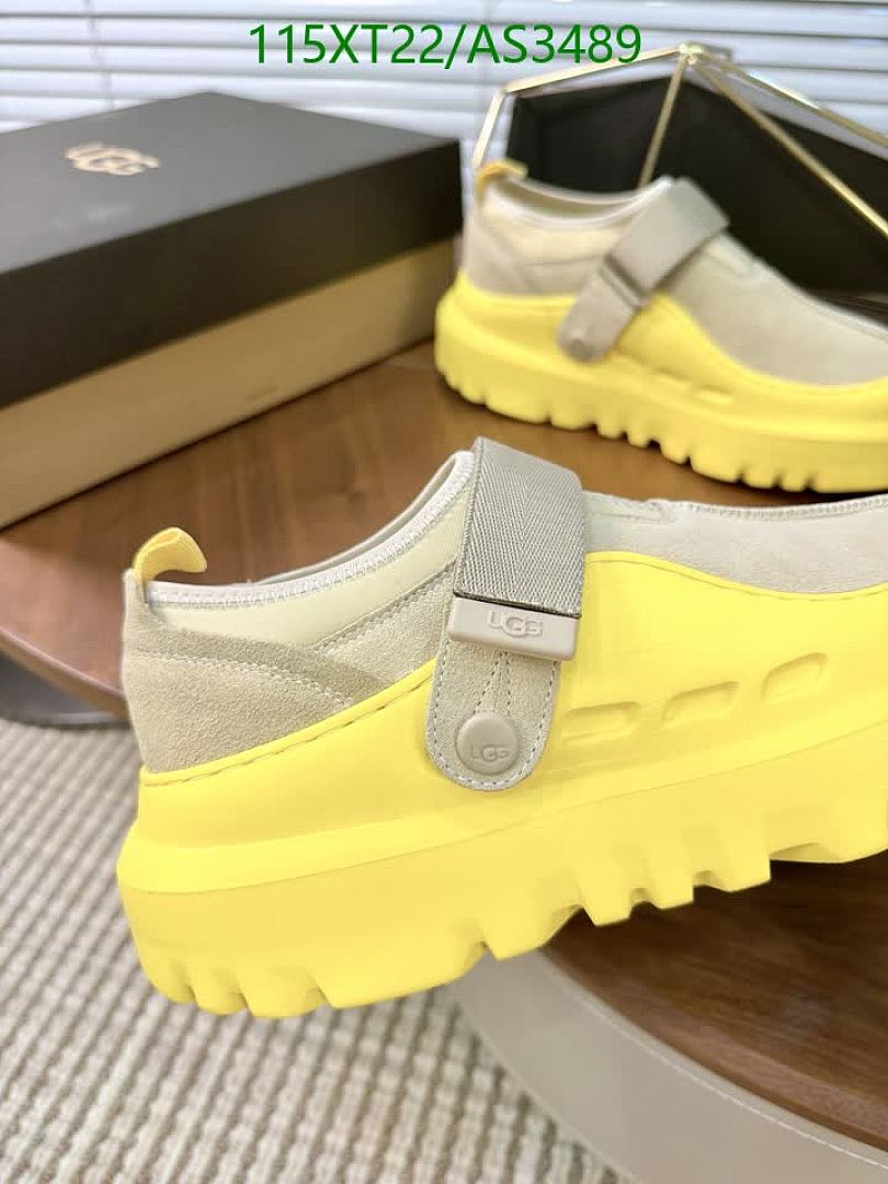 UGG-Men shoes Code: AS3489 $: 115USD