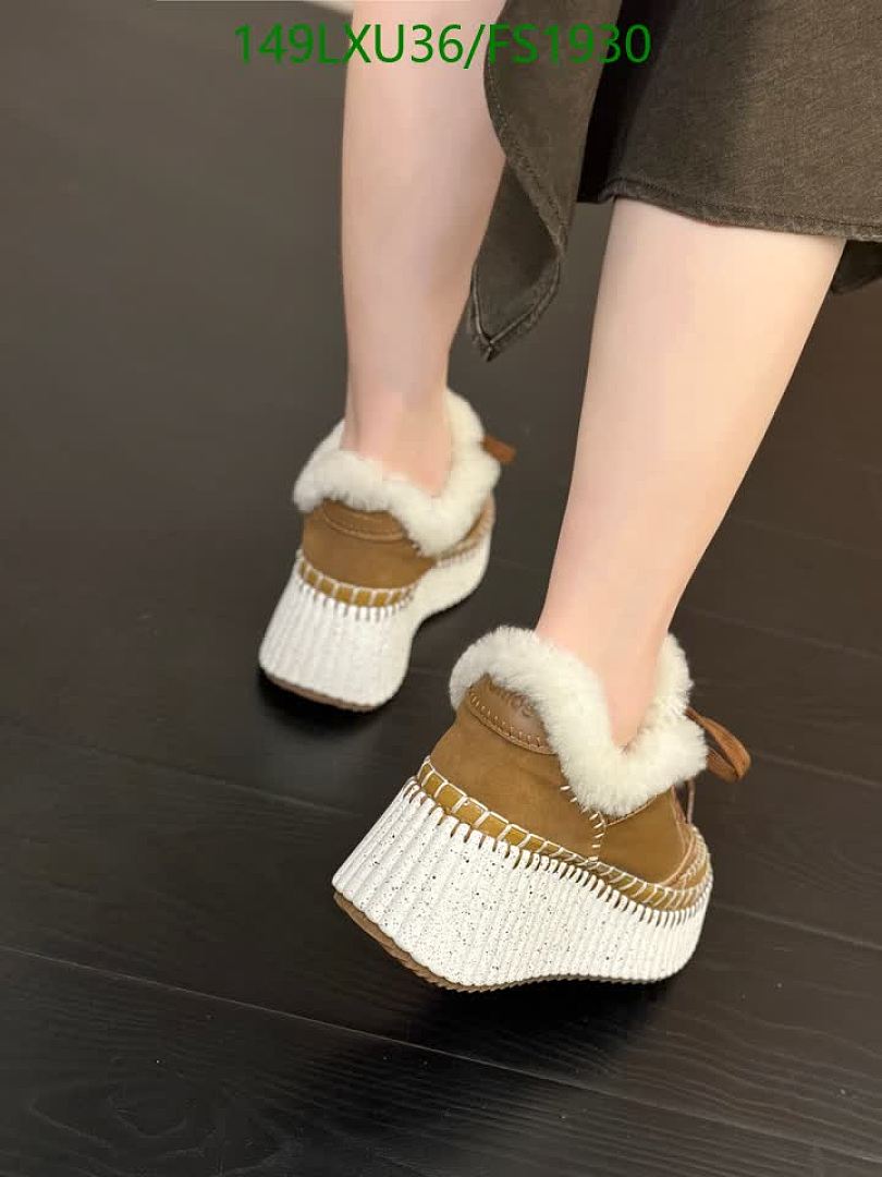 Chloe-Women Shoes Code: FS1930 $: 149USD