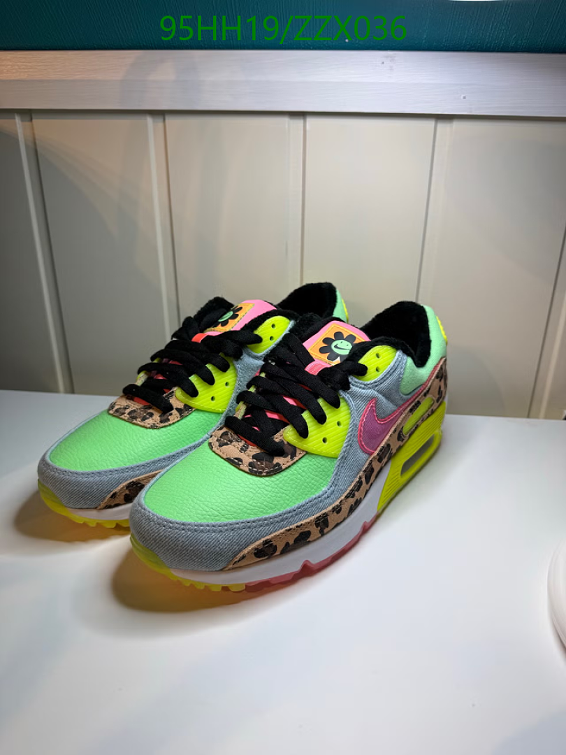 Nike-Women Shoes Code: ZZX036 $: 95USD
