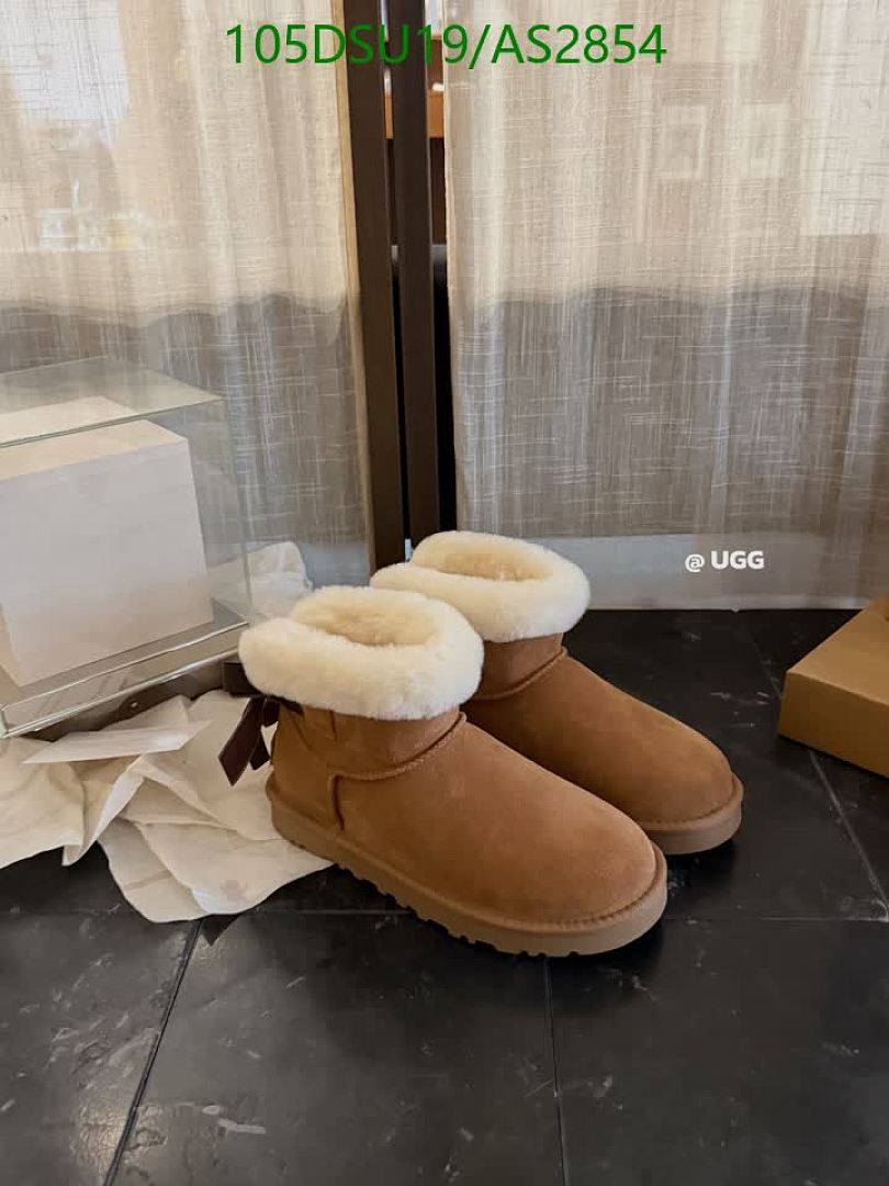 UGG-Women Shoes Code: AS2854 $: 105USD