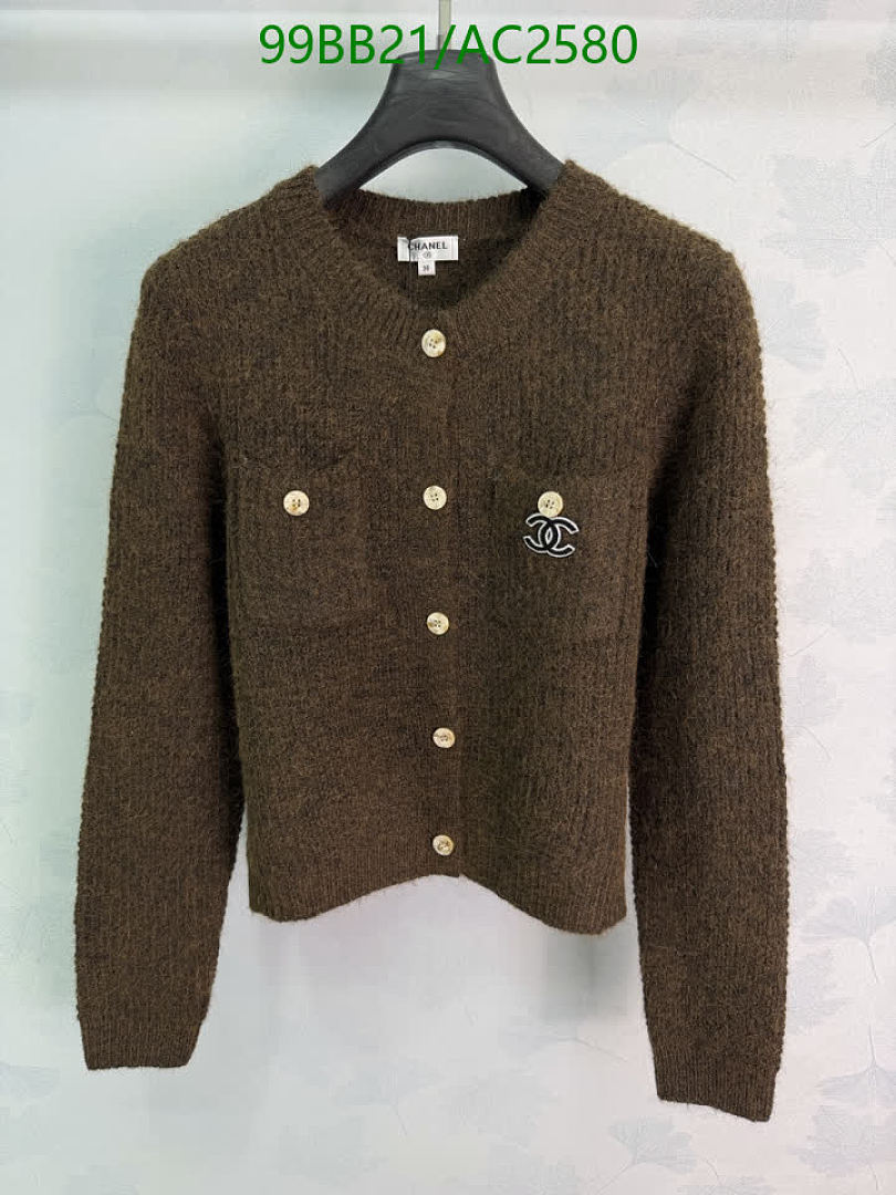 Chanel-Clothing Code: AC2580 $: 99USD