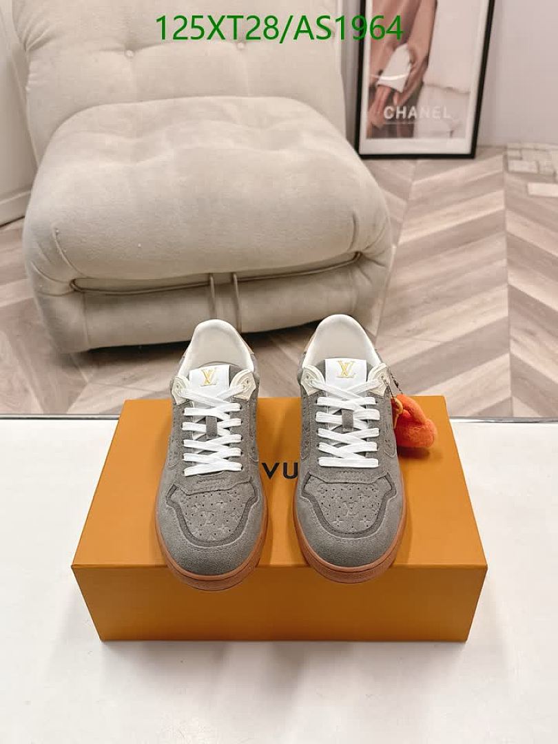 LV-Women Shoes Code: AS1964 $: 125USD