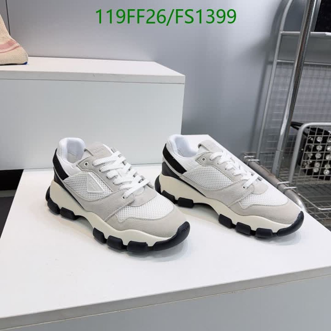 Prada-Women Shoes Code: FS1399 $: 119USD
