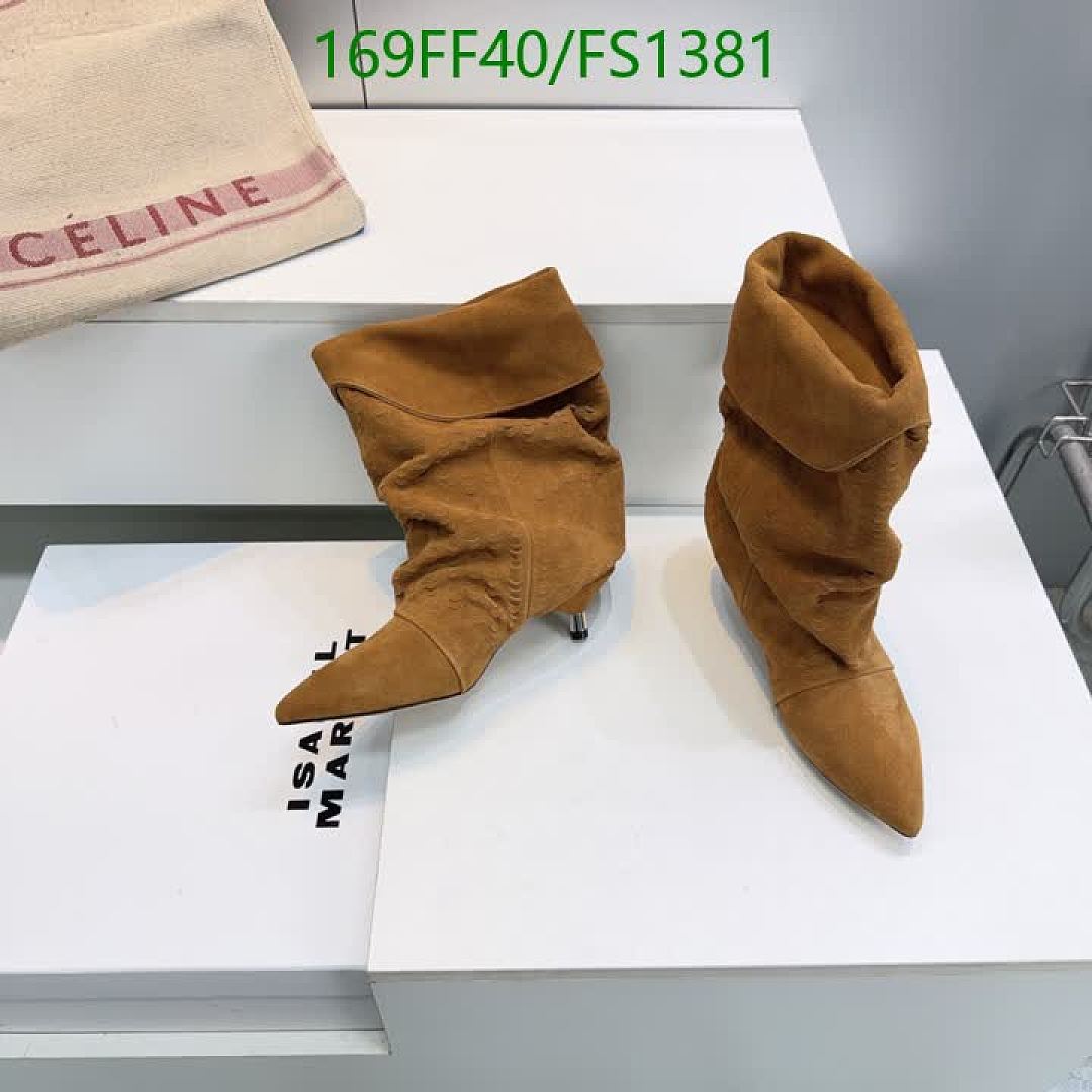 Isabel Marant-Women Shoes Code: FS1381 $: 169USD