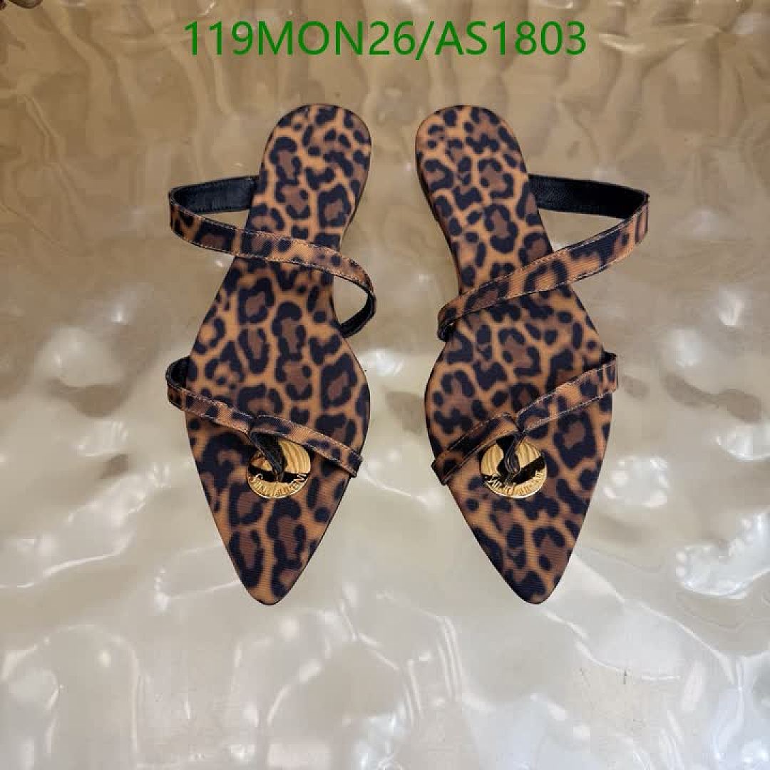 YSL-Women Shoes Code: AS1803 $: 119USD