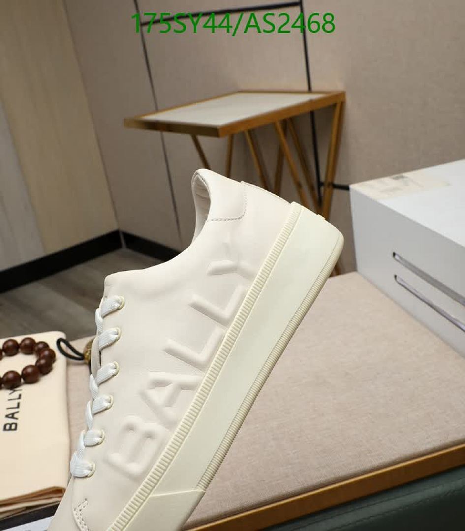 Bally-Men shoes Code: AS2468 $: 175USD