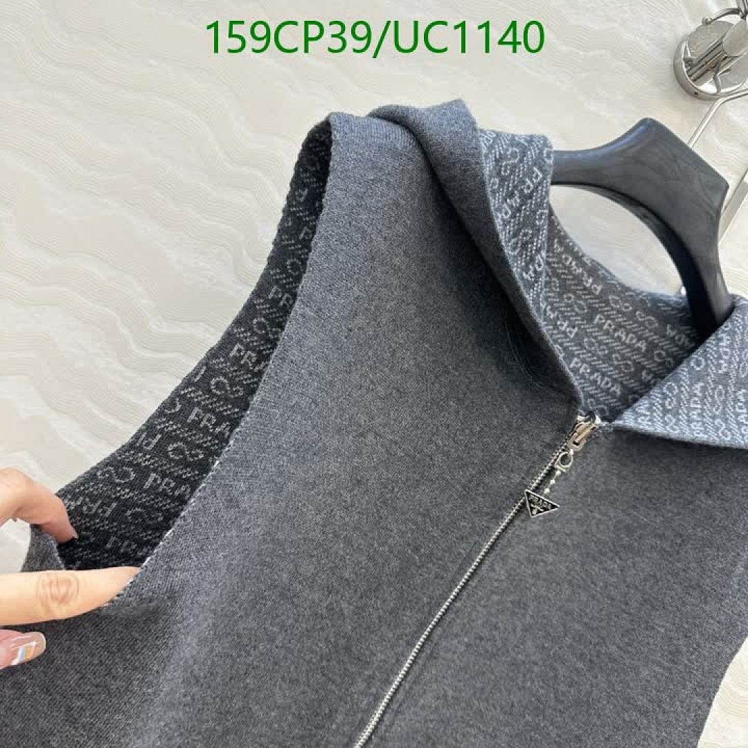Prada-Clothing Code: UC1140 $: 159USD