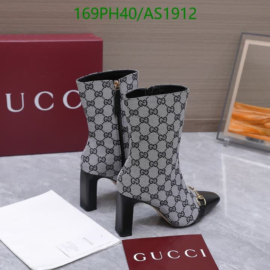 Gucci-Women Shoes Code: AS1912 $: 169USD