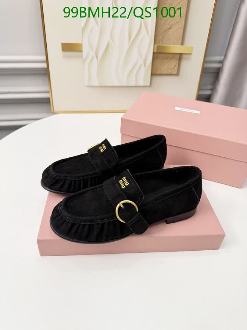 Miu Miu-Women Shoes Code: QS1001 $: 99USD