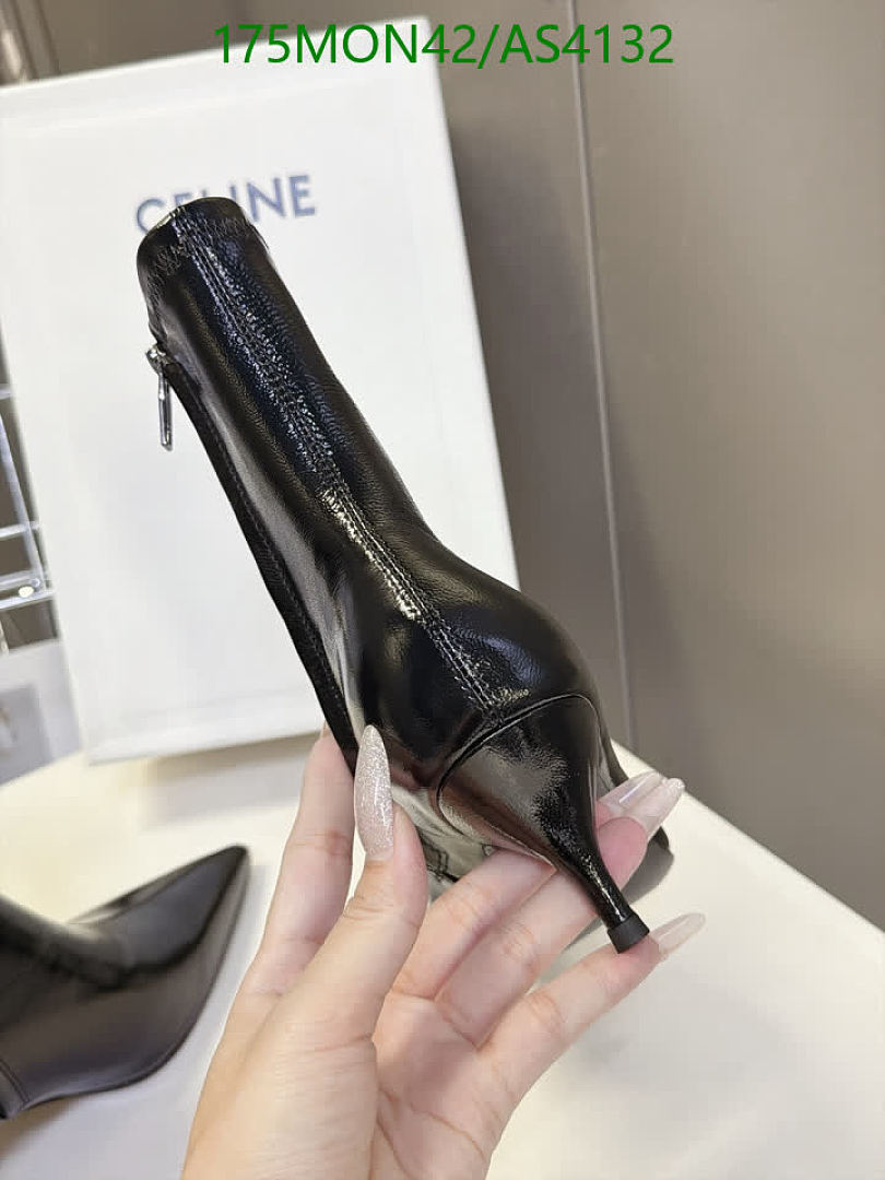 Celine-Women Shoes Code: AS4132 $: 175USD