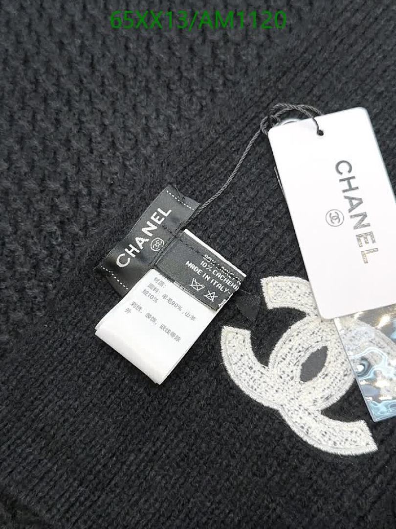 Chanel-Scarves Code: AM1120 $: 65USD