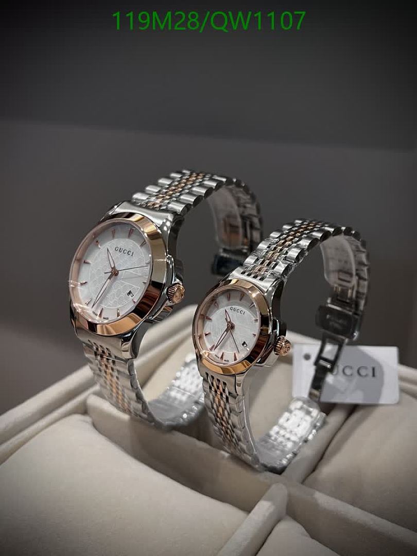 Gucci-Watches4A Quality Code: QW1107 $: 119USD