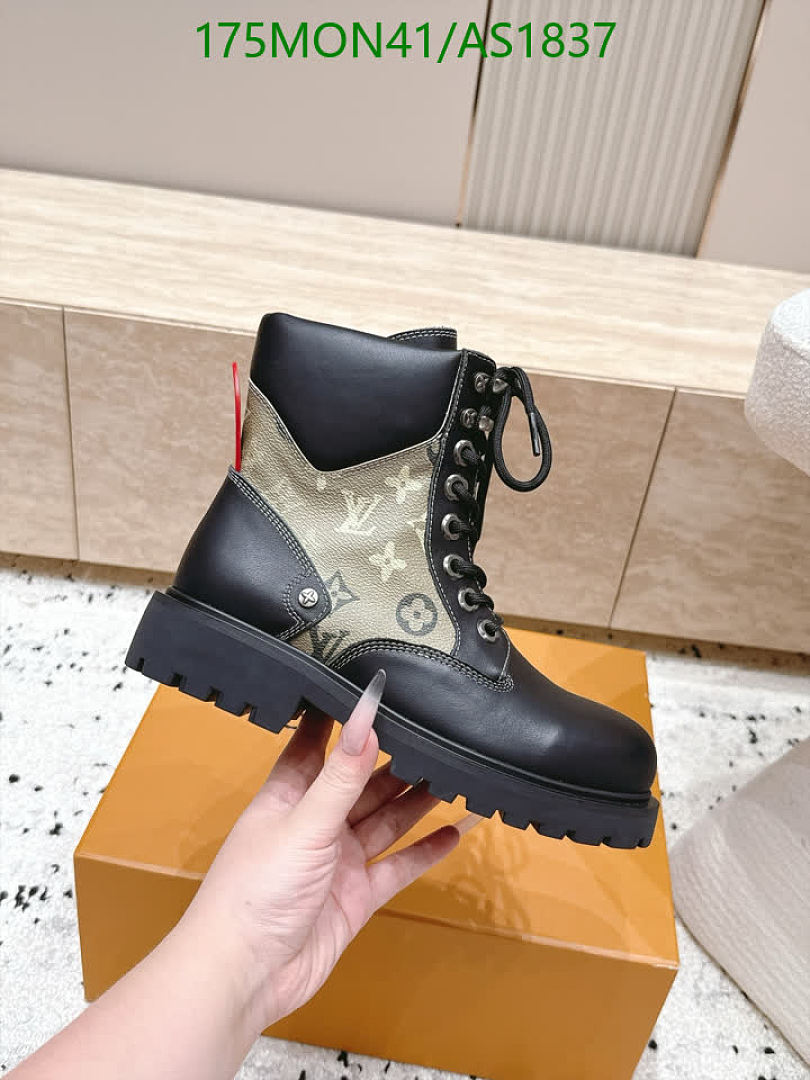 LV-Women Shoes Code: AS1837 $: 175USD