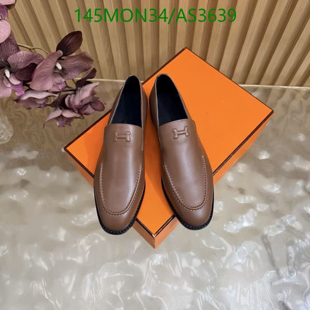 Hermes-Women Shoes Code: AS3639 $: 145USD