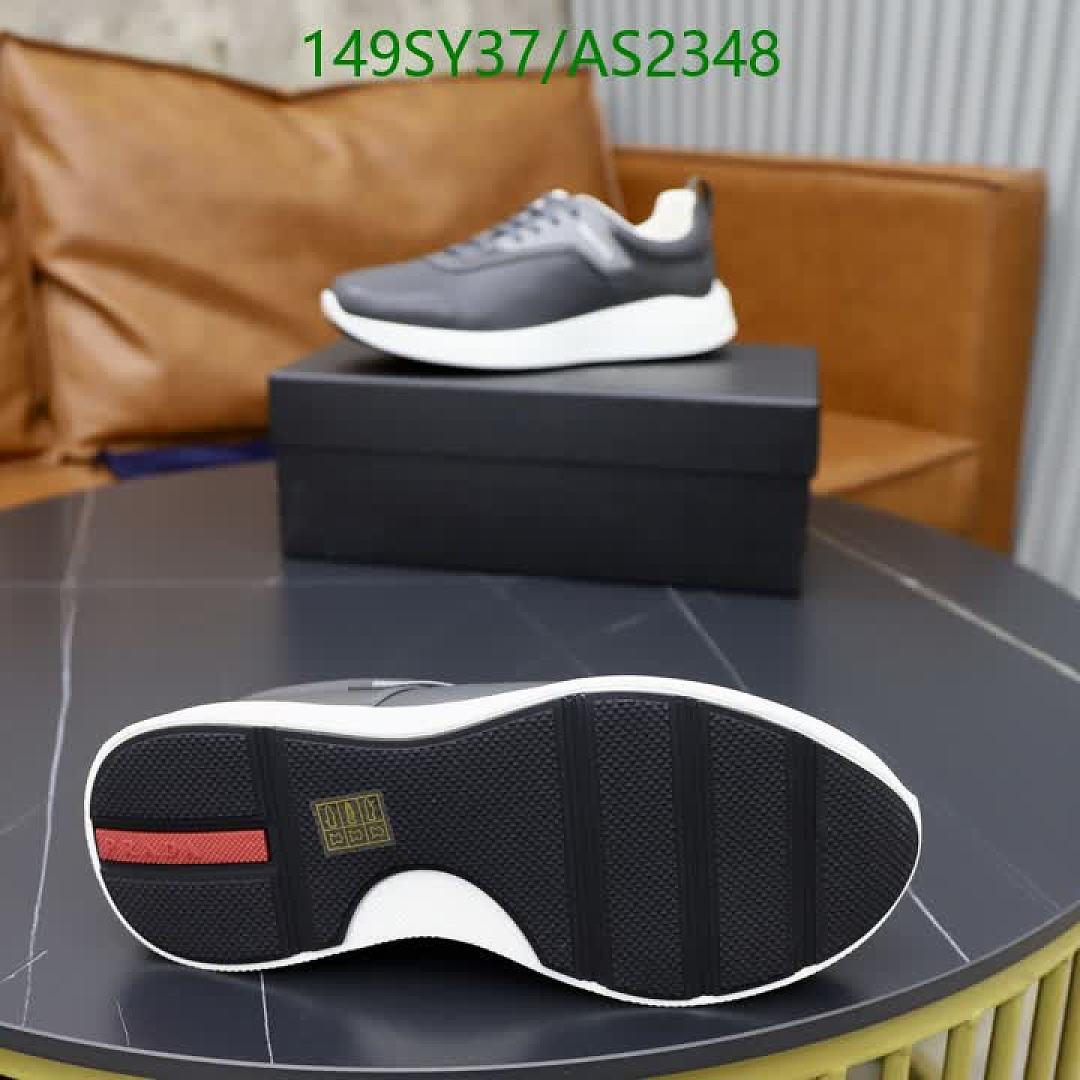 Prada-Men shoes Code: AS2348 $: 149USD