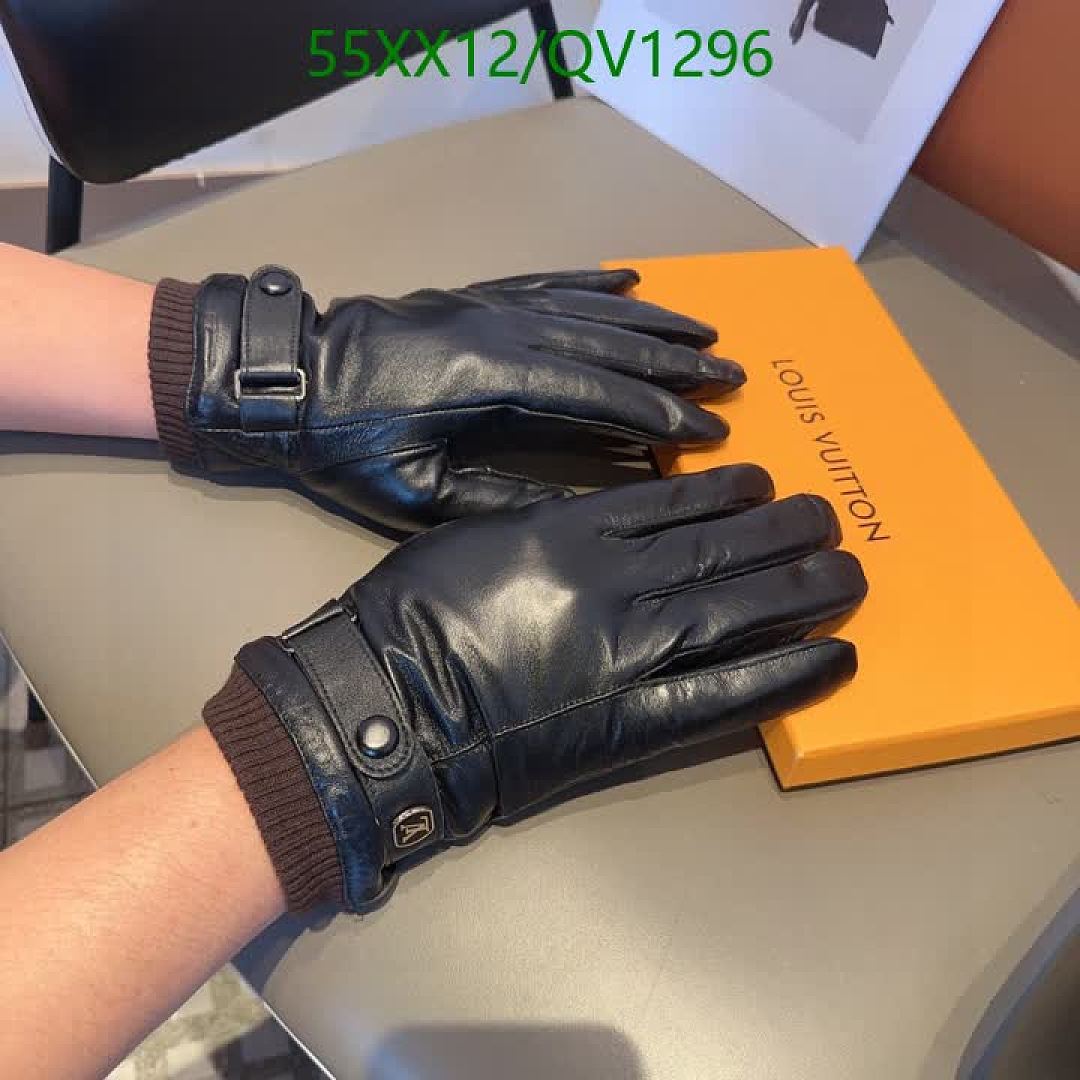 LV-Gloves Code: QV1296 $: 55USD