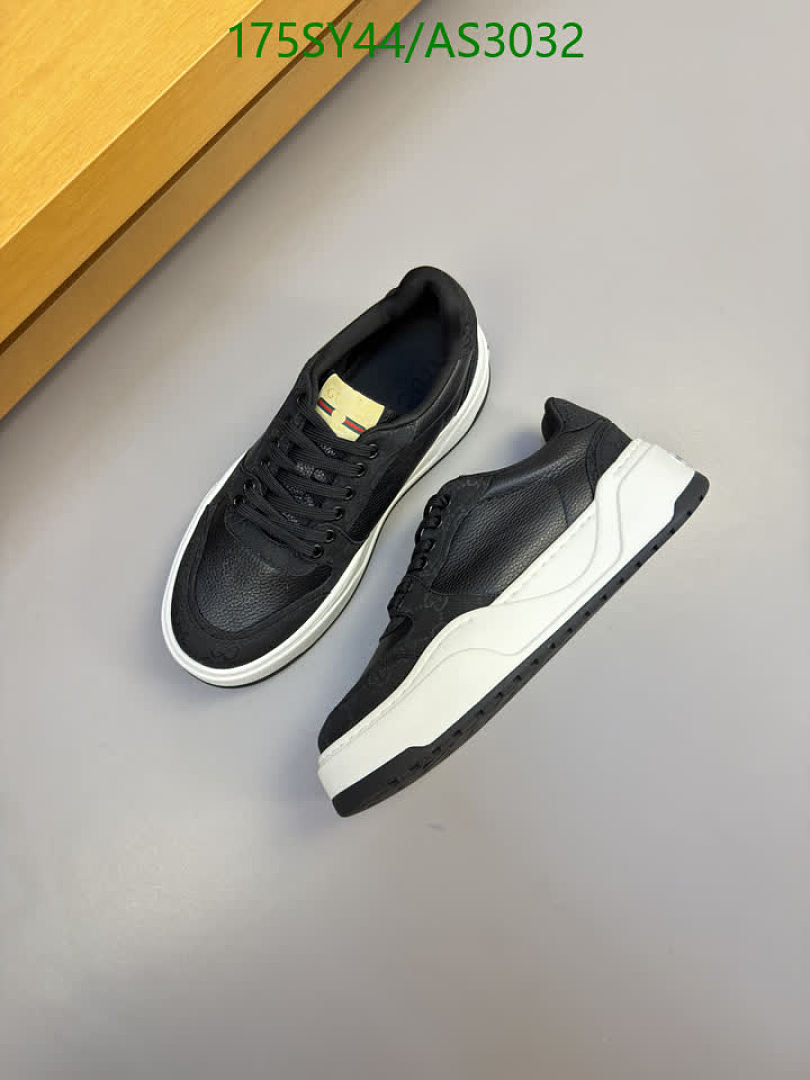 Gucci-Men shoes Code: AS3032 $: 175USD