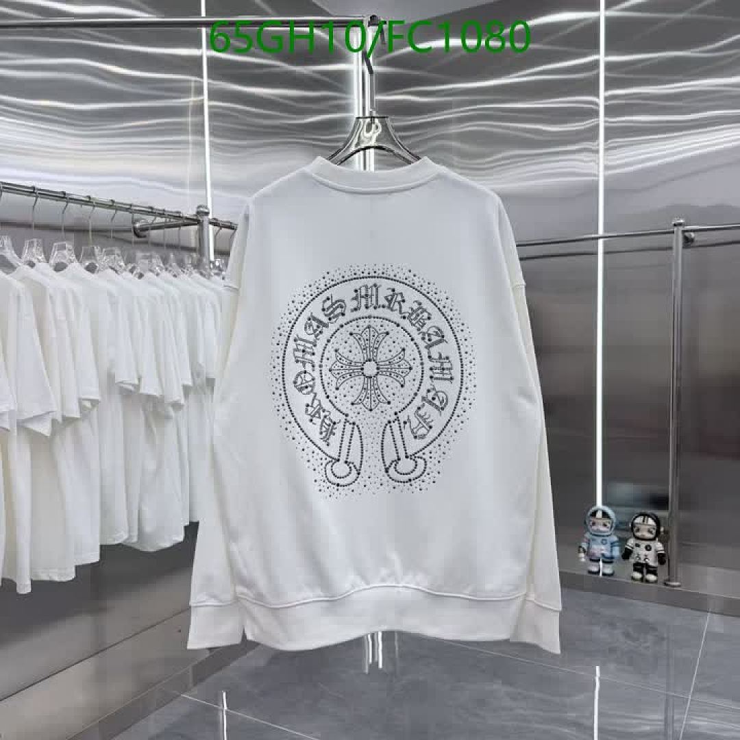 Chrome Hearts-Clothing Code: FC1080 $: 65USD