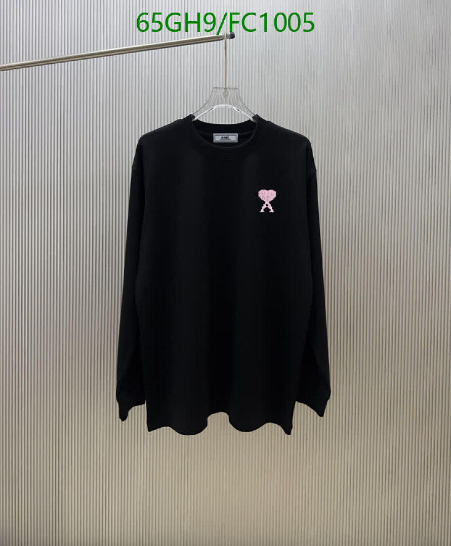 Ami-Clothing Code: FC1005 $: 65USD
