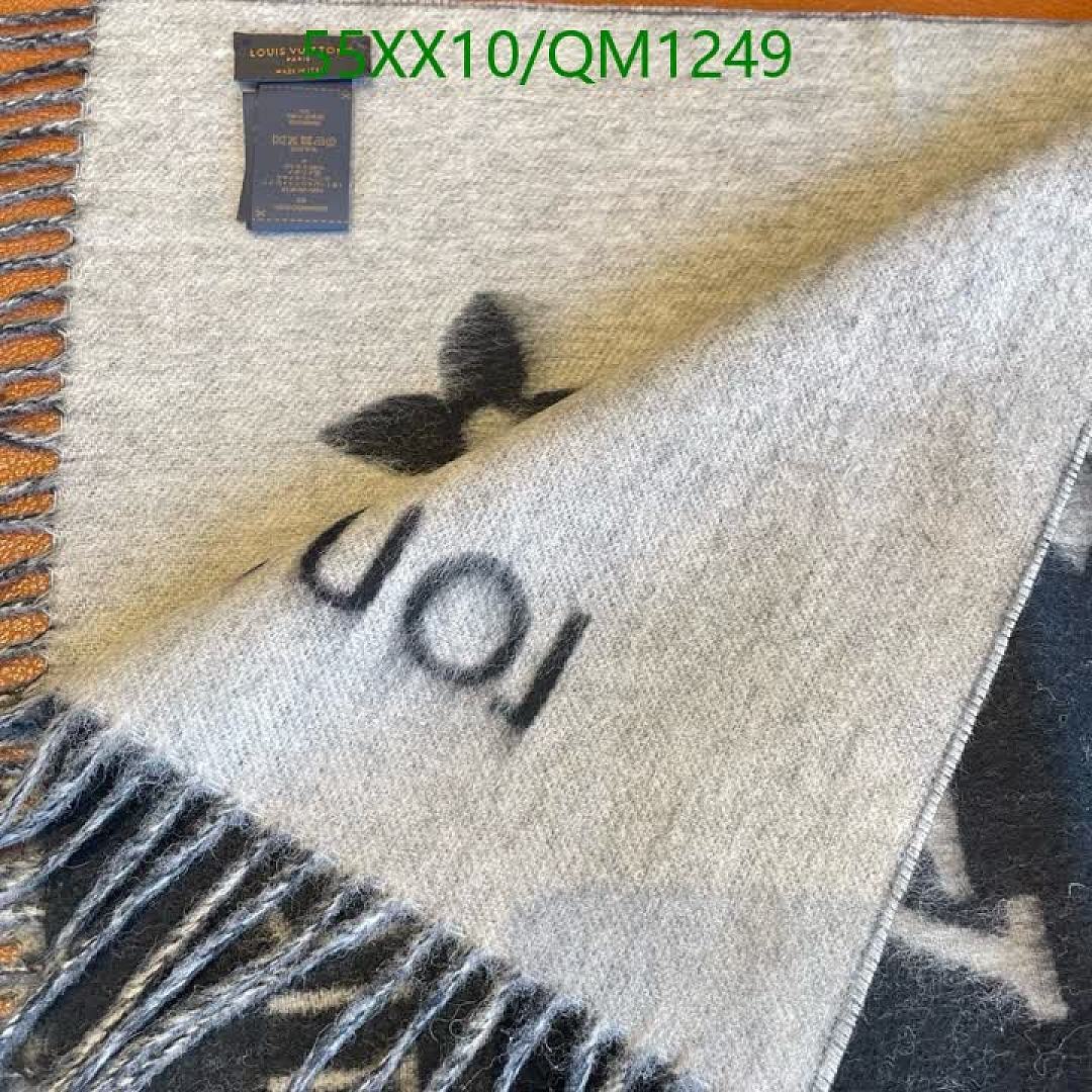 LV-Scarves Code: QM1249 $: 55USD