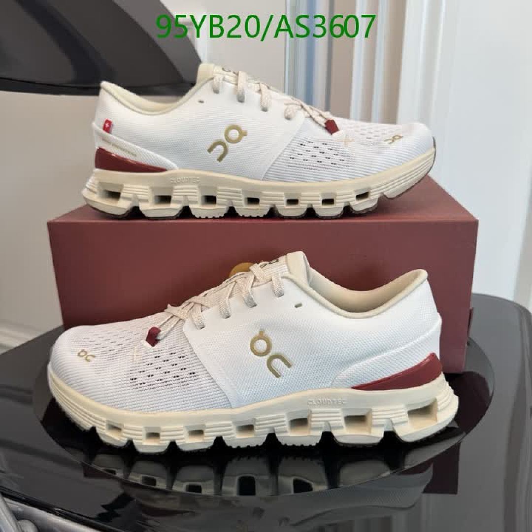 On Running Cloudsurfer-Women Shoes Code: AS3607 $: 95USD