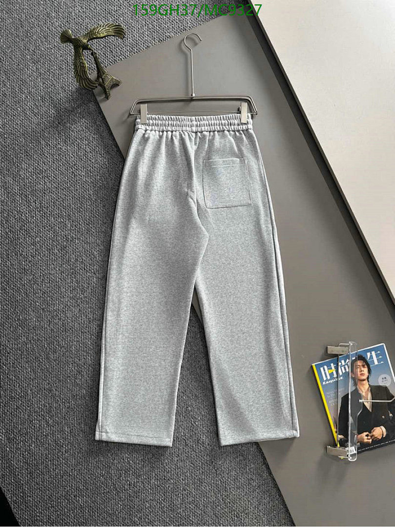 Balenciaga-Clothing Code: MC9327 $: 159USD