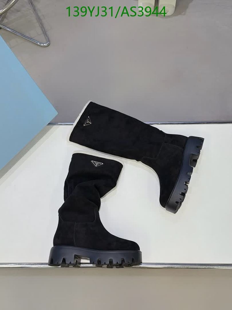 Prada-Women Shoes Code: AS3944 $: 139USD