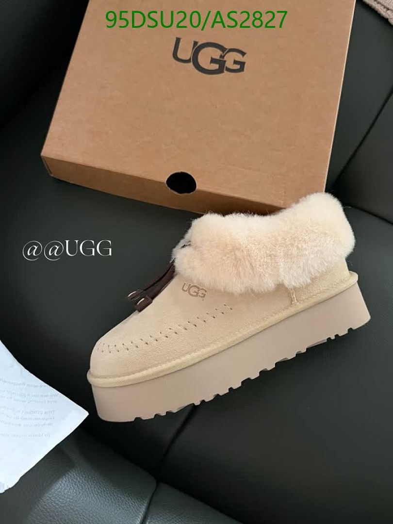 UGG-Women Shoes Code: AS2827 $: 95USD