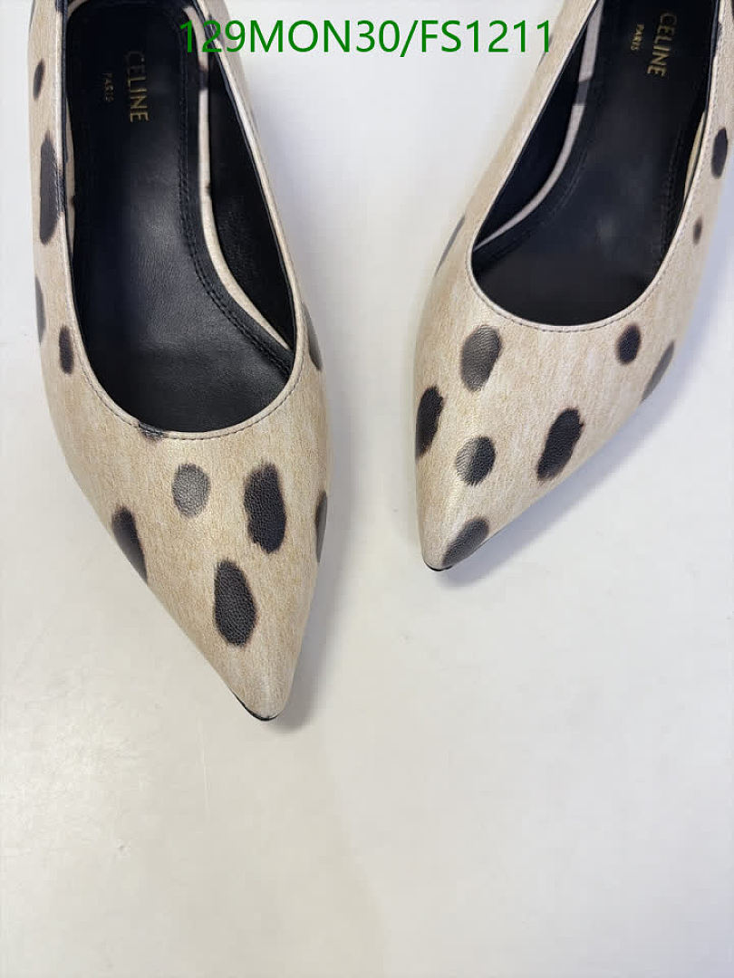Celine-Women Shoes Code: FS1211 $: 129USD