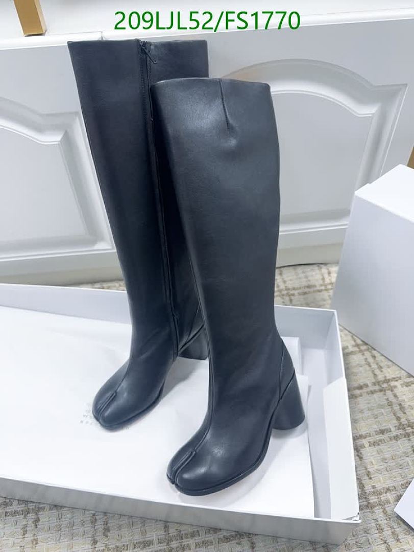 Maison Margiela-Women Shoes Code: FS1770 $: 209USD
