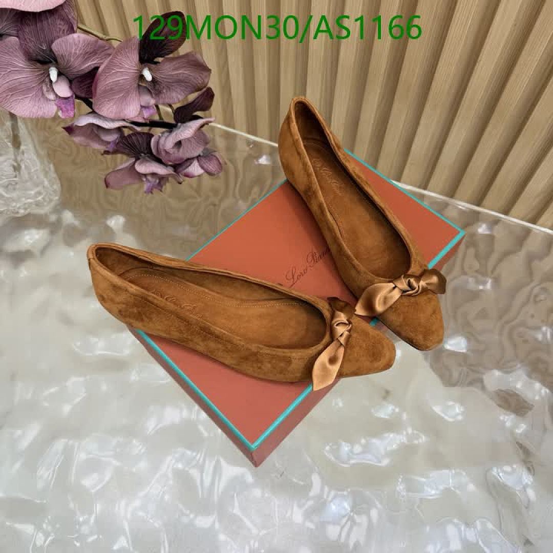 Loro Piana-Women Shoes Code: AS1166 $: 129USD