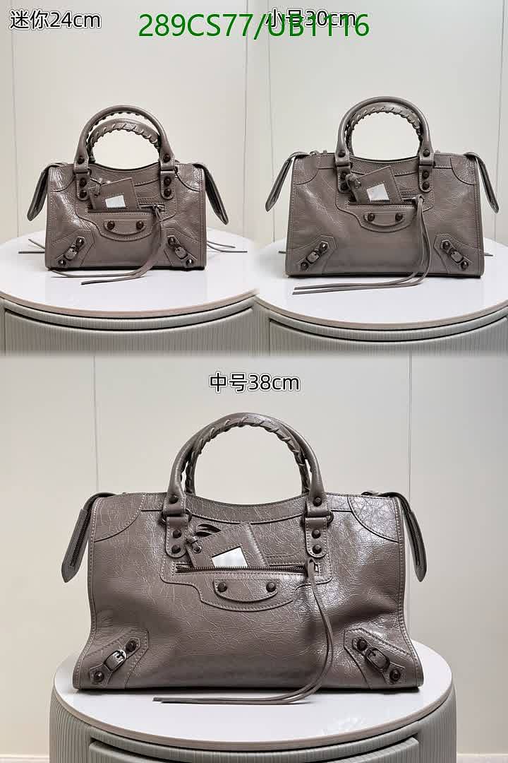 Balenciaga-Bags-Mirror Quality Code: UB1116