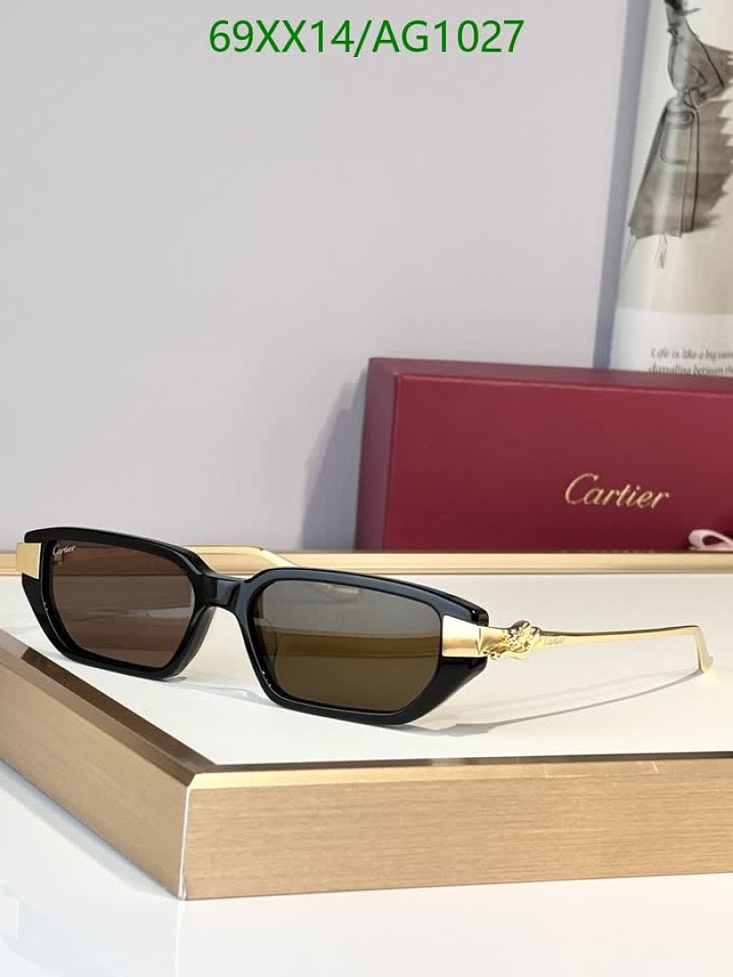 Cartier-Glasses Code: AG1027 $: 69USD