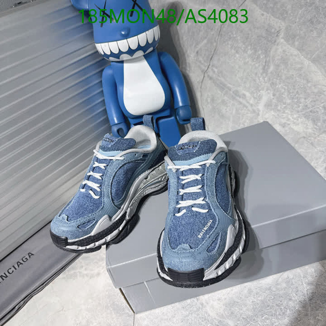 Balenciaga-Women Shoes Code: AS4083 $: 185USD