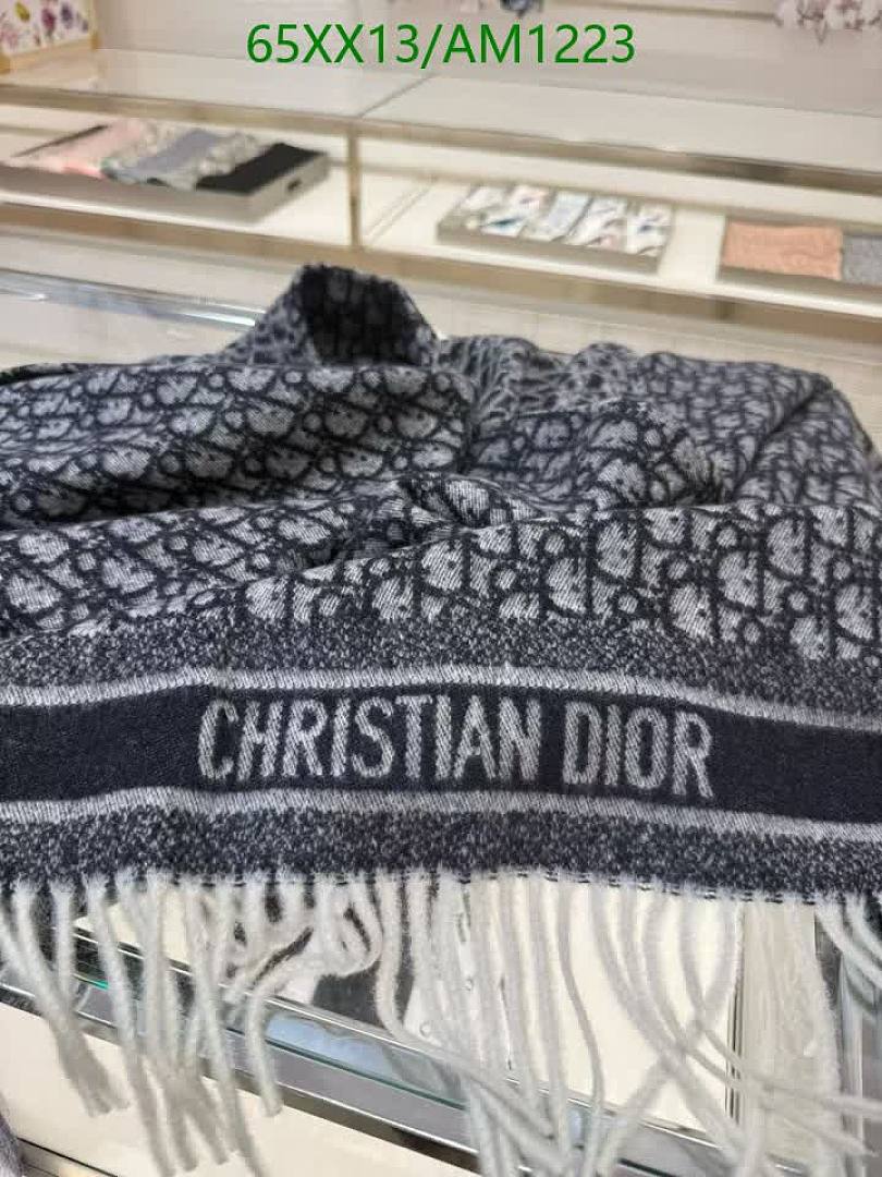 Dior-Scarves Code: AM1223 $: 65USD